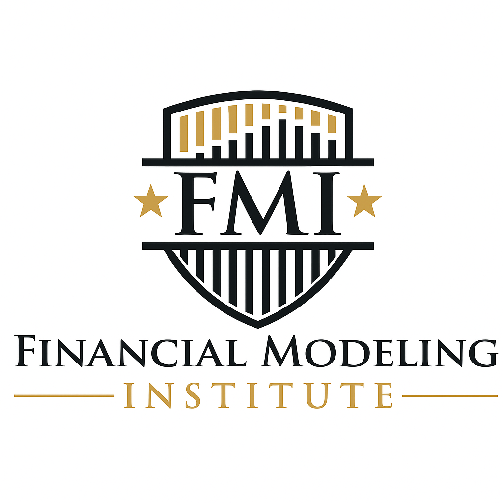 Financial Modelling Institute credential